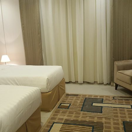 Oasis Rise Hotel Jeddah Exterior foto