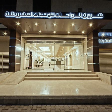 Oasis Rise Hotel Jeddah Exterior foto