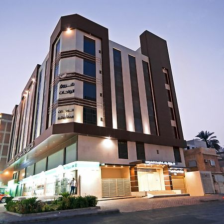 Oasis Rise Hotel Jeddah Exterior foto