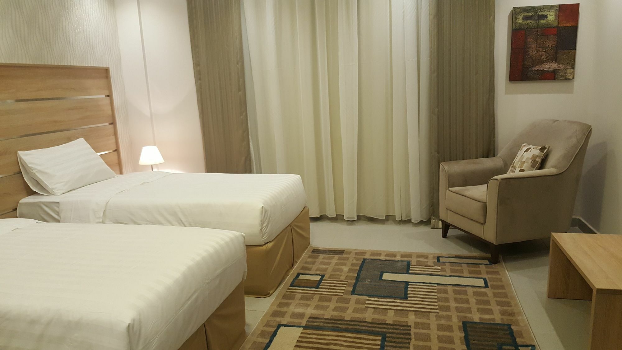 Oasis Rise Hotel Jeddah Exterior foto