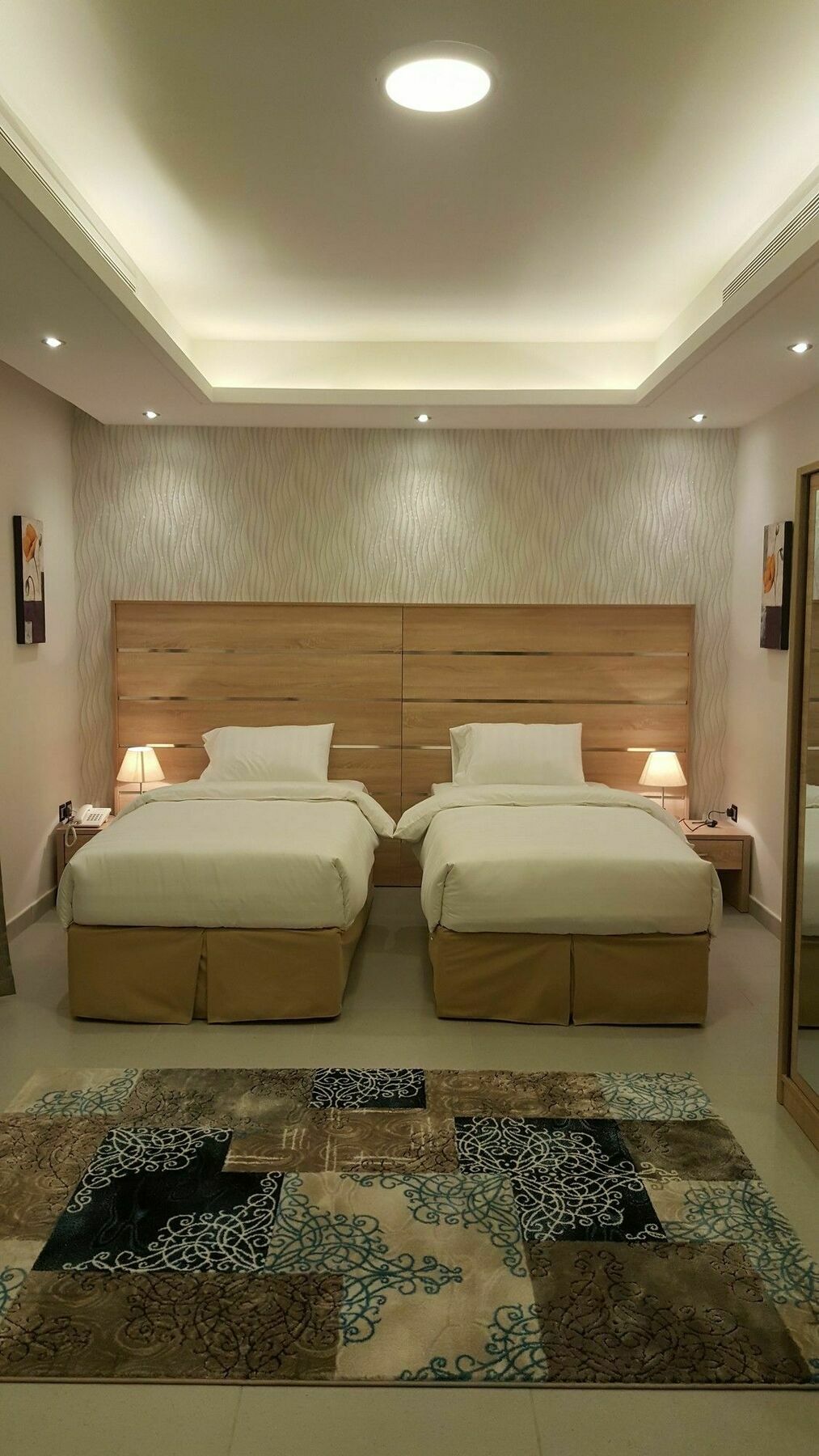 Oasis Rise Hotel Jeddah Exterior foto