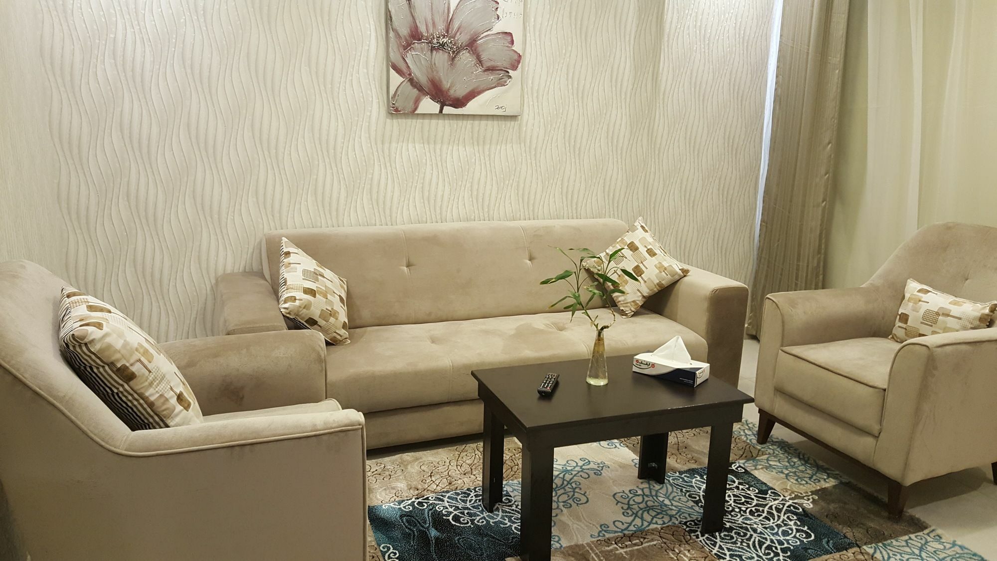 Oasis Rise Hotel Jeddah Exterior foto