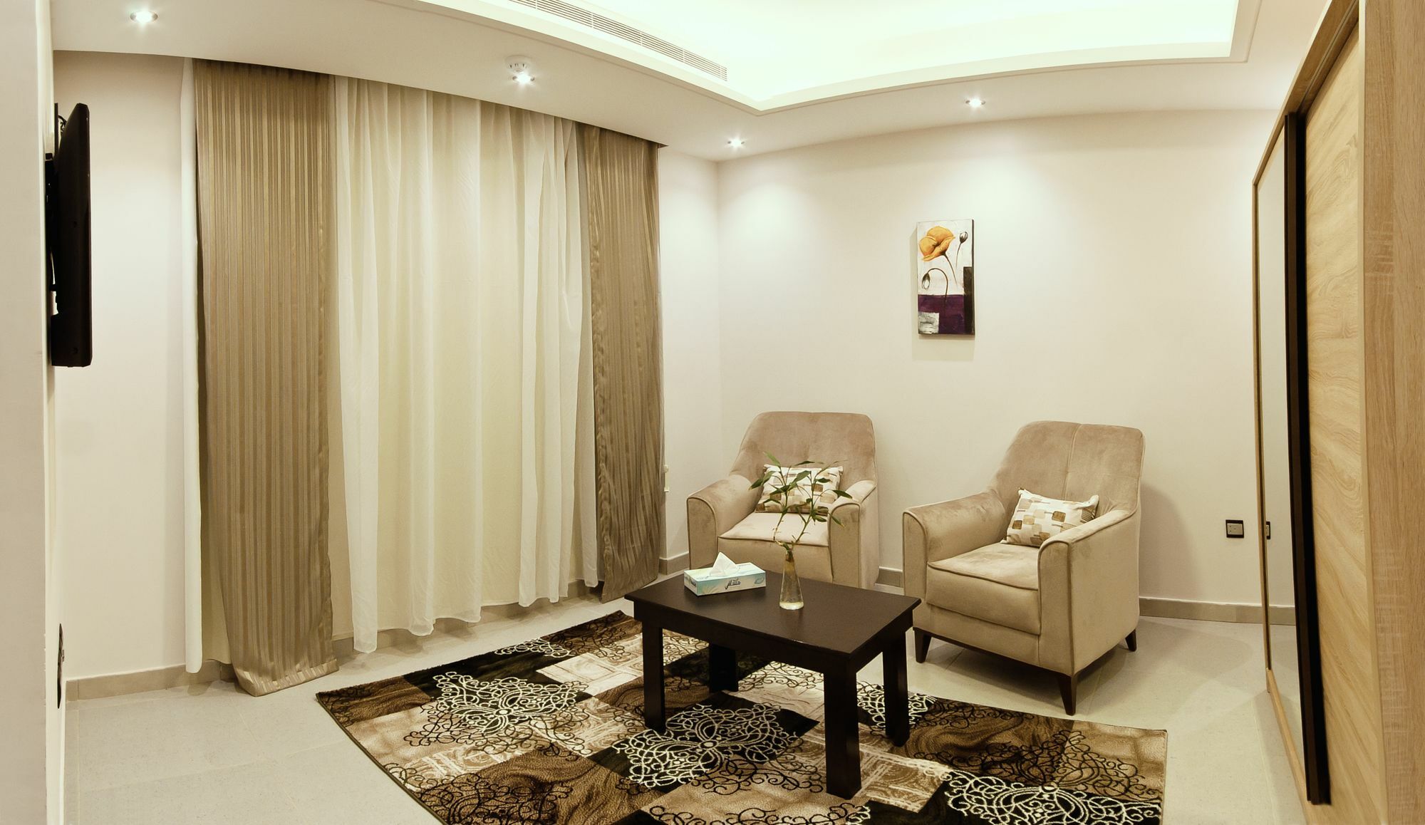 Oasis Rise Hotel Jeddah Exterior foto