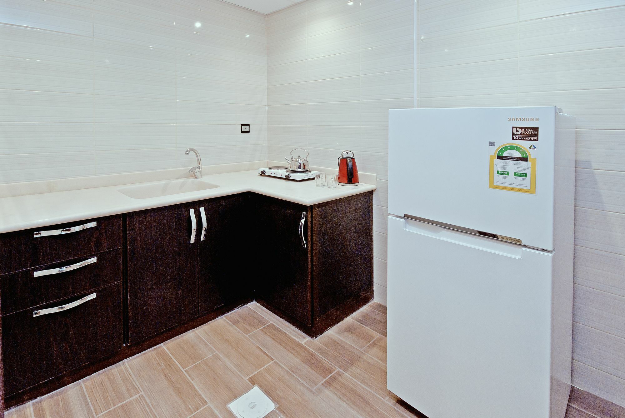 Oasis Rise Hotel Jeddah Exterior foto