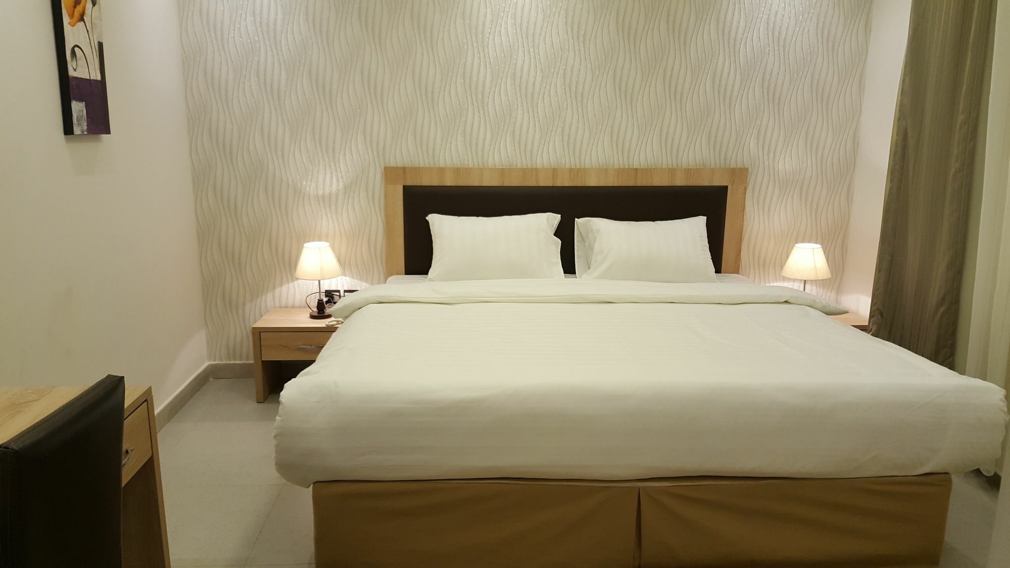 Oasis Rise Hotel Jeddah Exterior foto