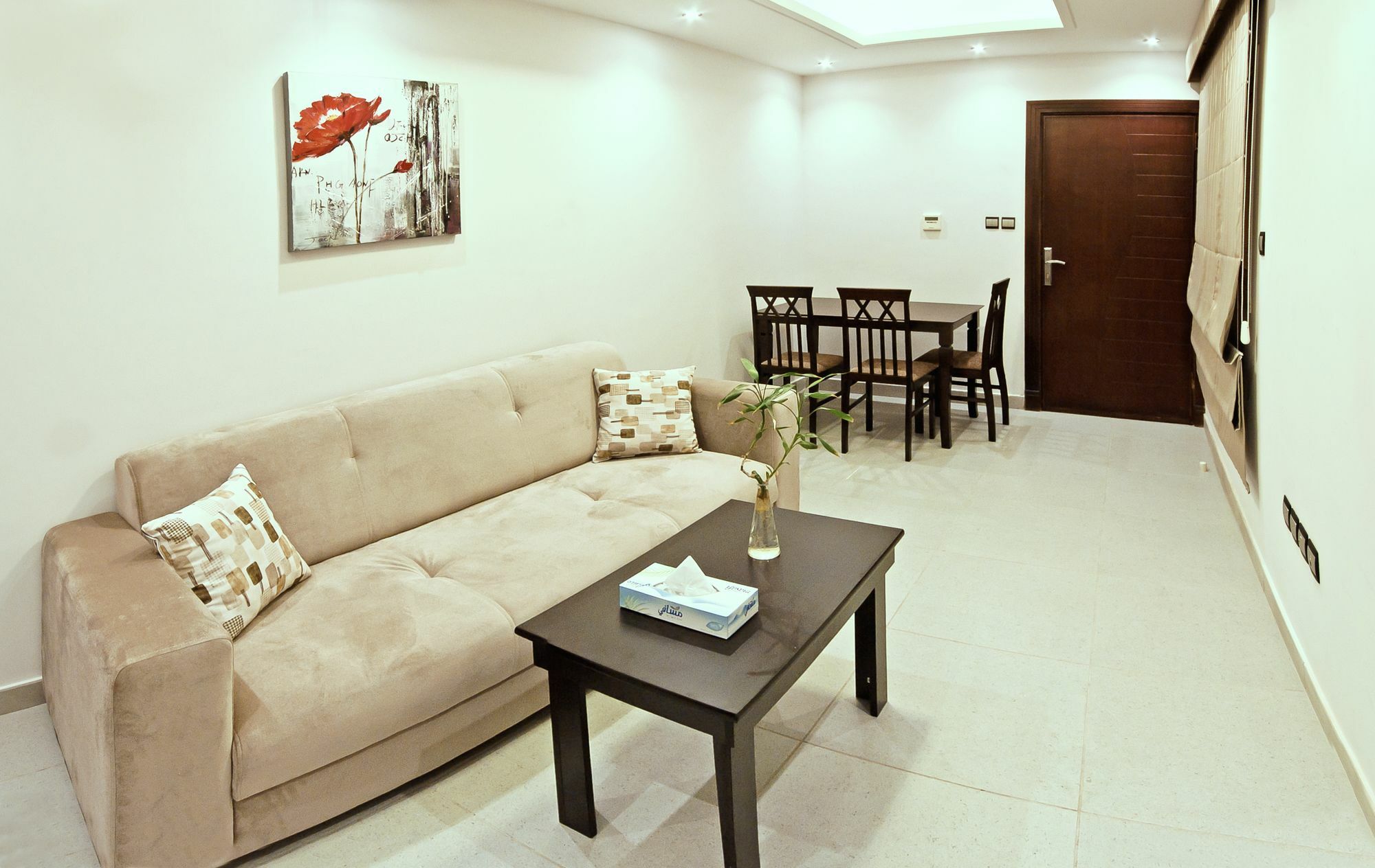 Oasis Rise Hotel Jeddah Exterior foto
