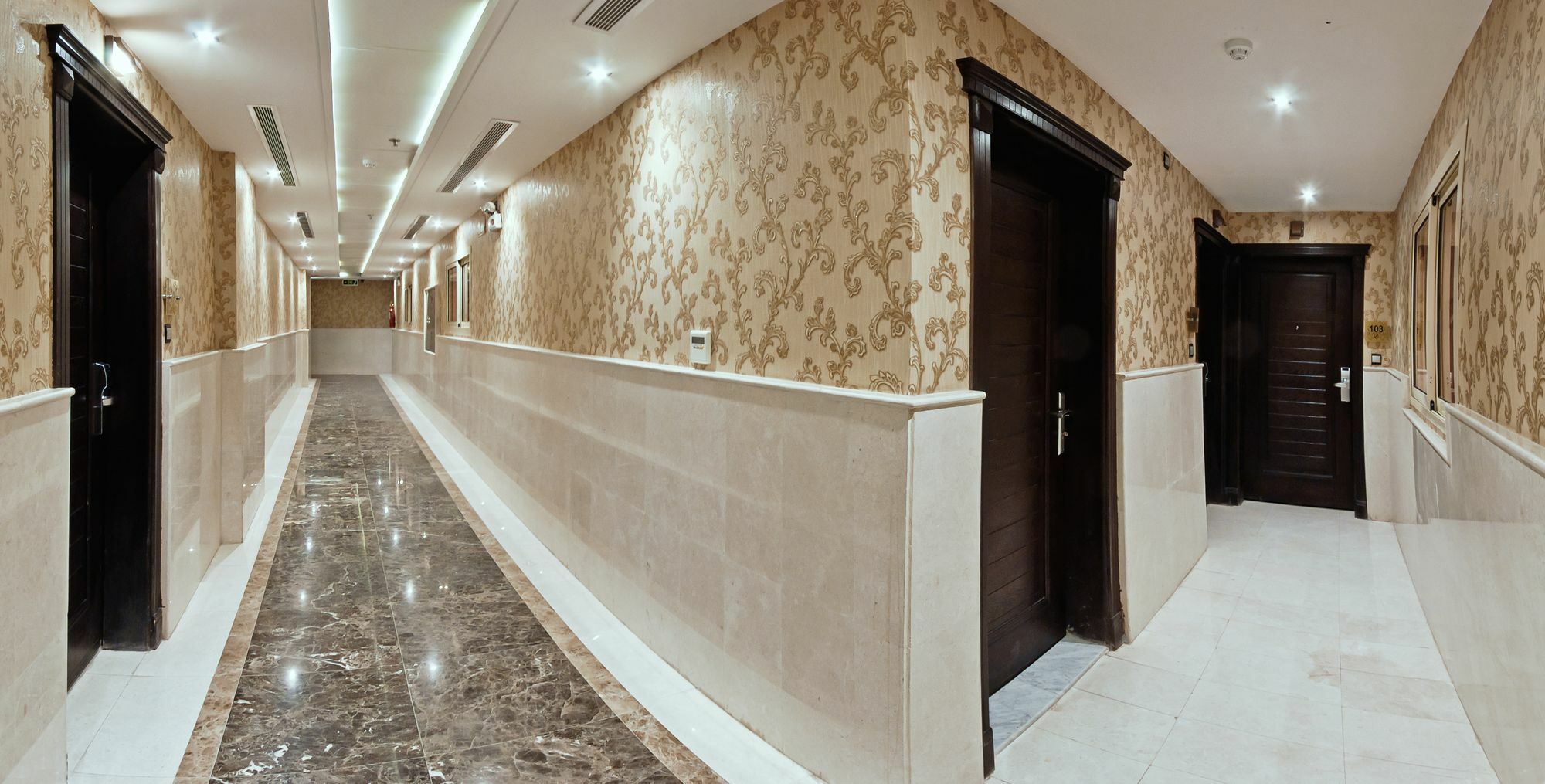 Oasis Rise Hotel Jeddah Exterior foto