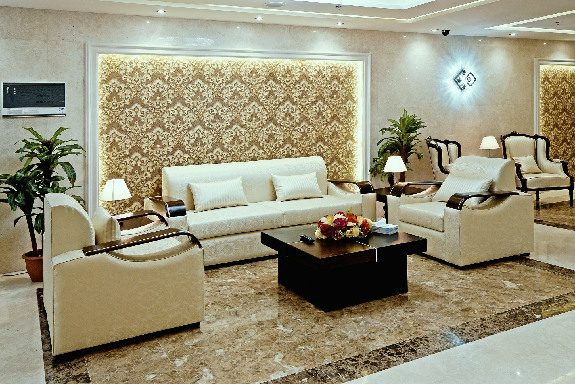 Oasis Rise Hotel Jeddah Exterior foto