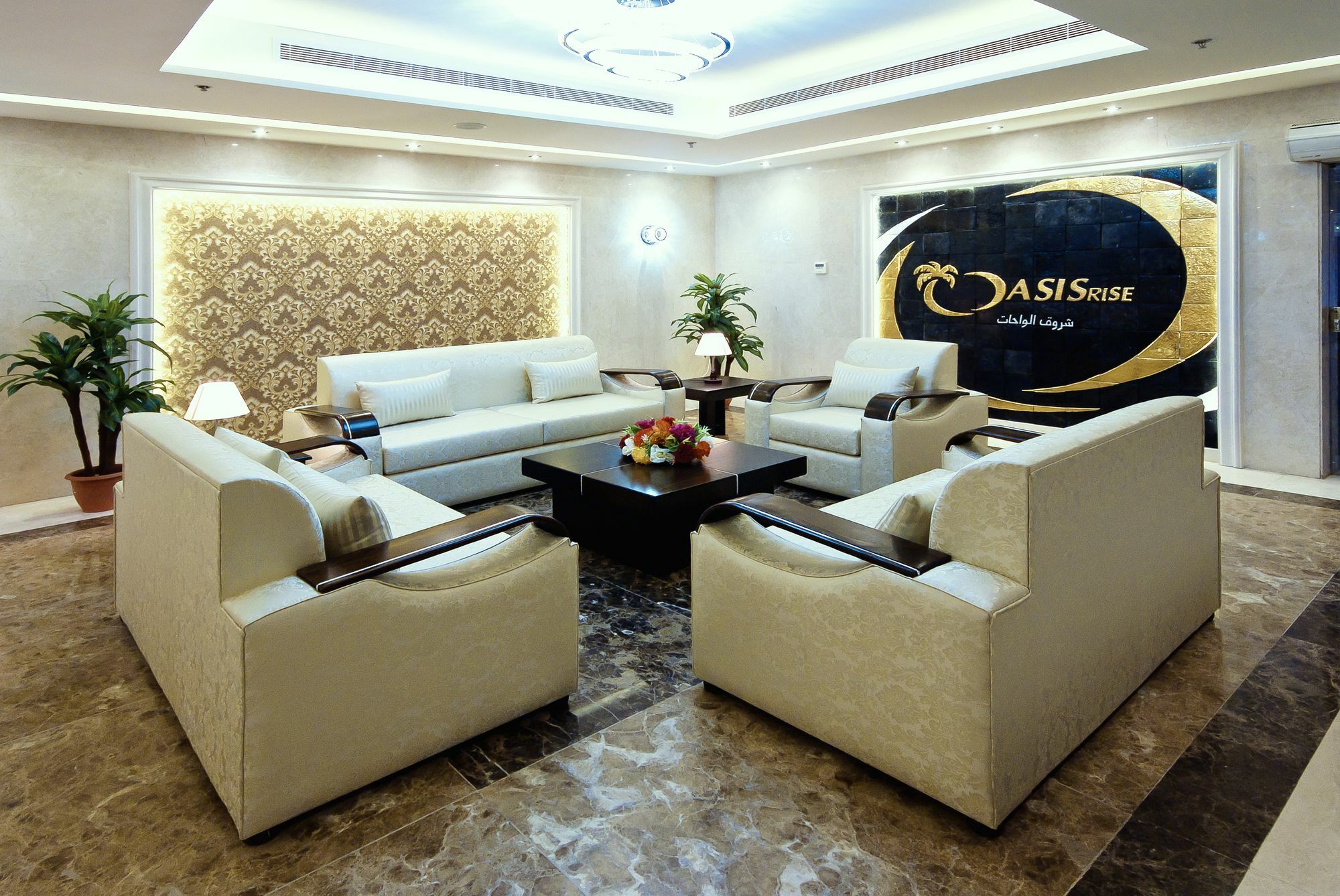 Oasis Rise Hotel Jeddah Exterior foto